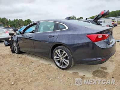 Drugie zdjęcie samochodu z przodu: 2023 CHEVROLET MALIBU LT VIN:1G1ZD5ST3PF159935 - miniatura