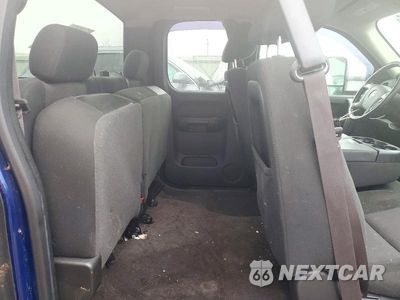 Zdjęcie 10 z 12 samochodu: 2013 CHEVROLET SILVERADO K1500 LT VIN:1GCRKSE70DZ331570 - miniatura
