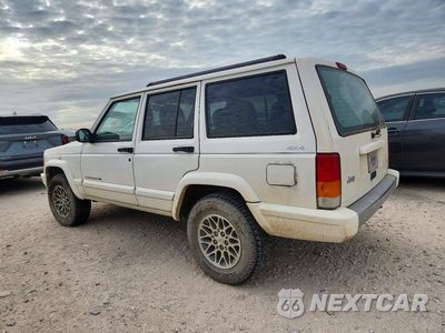 Drugie zdjęcie samochodu z przodu: 1999 JEEP CHEROKEE LIMITED VIN:1J4FN78S7XL654233 - miniatura