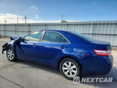 Drugie zdjęcie samochodu z przodu: 2007 TOYOTA CAMRY LE VIN:4T1BE46K87U087378 - miniatura