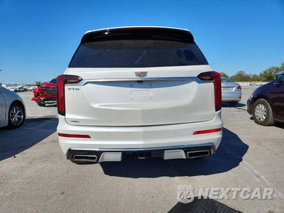 Zdjęcie 6 z 13 samochodu: 2020 CADILLAC XT6 PREMIUM LUXURY VIN:1GYKPDRS9LZ146746 - miniatura