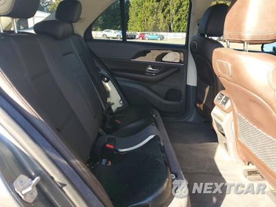 Zdjęcie 11 z 14 samochodu: 2020 MERCEDES-BENZ GLE 350 4MATIC VIN:4JGFB4KBXLA013603 - miniatura