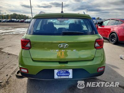 Zdjęcie 6 z 12 samochodu: 2023 HYUNDAI VENUE SEL VIN:KMHRC8A36PU262531 - miniatura