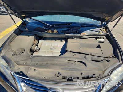 Zdjęcie 12 z 13 samochodu: 2015 LEXUS RX 350 BASE VIN:2T2BK1BA5FC252531 - miniatura