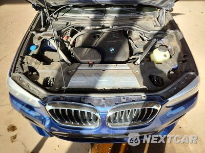 Zdjęcie 11 z 13 samochodu: 2021 BMW X3 SDRIVE30I VIN:5UXTY3C0XM9H51032 - miniatura