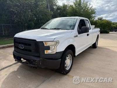 Drugie zdjęcie samochodu z przodu: 2016 FORD F150 SUPER CAB VIN:1FTFX1EF6GKD15764 - miniatura