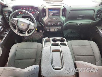 Zdjęcie 8 z 12 samochodu: 2021 CHEVROLET SILVERADO C2500 HEAVY DUTY VIN:1GB2WLE77MF268775 - miniatura