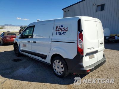 Drugie zdjęcie samochodu z przodu: 2020 FORD TRANSIT CONNECT XL VIN:NM0LS7E21L1457437 - miniatura
