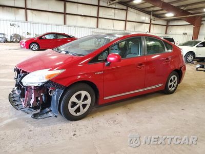 2012 TOYOTA PRIUS THREE JTDKN3DU0C1556400 - główne zdjęcie licytacji z USA - miniatura