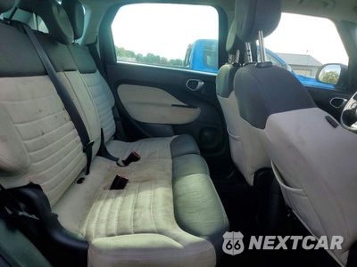 Zdjęcie 10 z 12 samochodu: 2014 FIAT 500L EASY VIN:ZFBCFABH5EZ027317 - miniatura