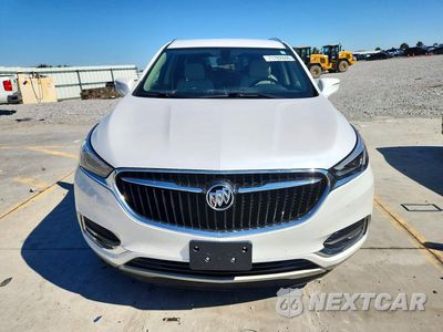 Piąte zdjęcie samochodu w środku: 2018 BUICK ENCLAVE ESSENCE VIN:5GAEVAKW2JJ129756 - miniatura