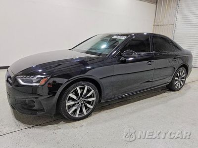 2022 AUDI A4 PREMIUM PLUS 40 WAUBBAF46NN011305 - główne zdjęcie licytacji z USA - miniatura