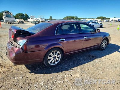 Trzecie zdjęcie samochodu z tyłu: 2010 TOYOTA AVALON LIMITED VIN:4T1BK3DB6AU368978 - miniatura
