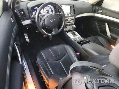Zdjęcie 8 z 12 samochodu: 2011 INFINITI G37 CONVERTIBLE BASE VIN:JN1CV6FE7BM952948 - miniatura