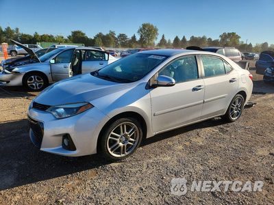 2016 TOYOTA COROLLA S PLUS 2T1BURHE3GC529010 - główne zdjęcie licytacji z USA - miniatura