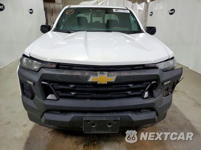 Piąte zdjęcie samochodu w środku: 2024 CHEVROLET COLORADO VIN:1GCGSBEC1R1275939 - miniatura