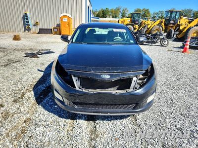 Piąte zdjęcie samochodu w środku: 2015 KIA OPTIMA LX VIN:KNAGM4A77F5660020 - miniatura