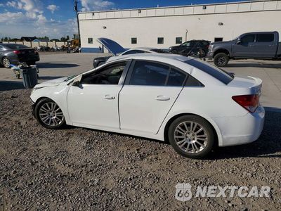 Drugie zdjęcie samochodu z przodu: 2011 CHEVROLET CRUZE ECO VIN:1G1PK5S9XB7246056 - miniatura