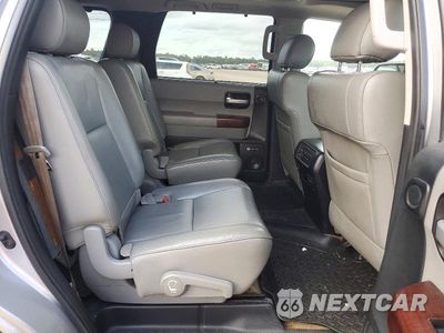 Zdjęcie 11 z 13 samochodu: 2011 TOYOTA SEQUOIA PLATINUM VIN:5TDYY5G14BS035244 - miniatura