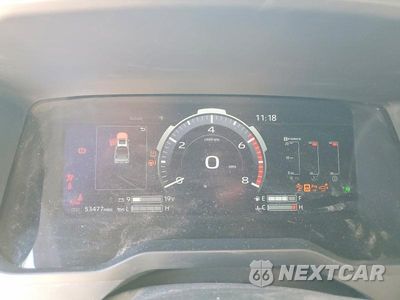 Zdjęcie 9 z 12 samochodu: 2025 TOYOTA TUNDRA 1794 EDITION VIN:5TFMA5DB0SX244717 - miniatura