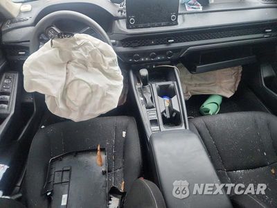 Zdjęcie 8 z 12 samochodu: 2025 HONDA ACCORD SE VIN:1HGCY1F46SA030219 - miniatura