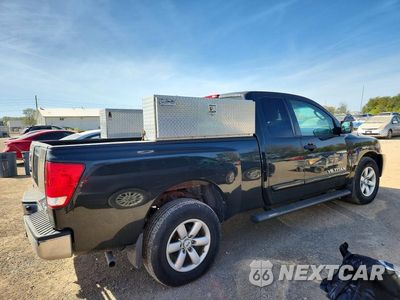 Trzecie zdjęcie samochodu z tyłu: 2008 NISSAN TITAN XE VIN:1N6AA06C18N360683 - miniatura