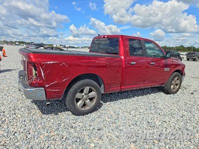 Trzecie zdjęcie samochodu z tyłu: 2015 RAM 1500 SLT VIN:1C6RR6GG4FS541768 - miniatura