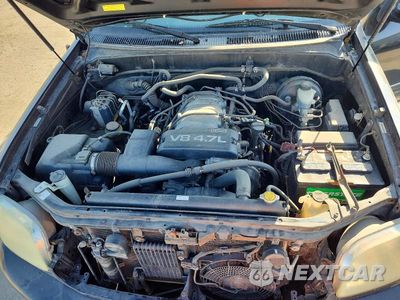 Zdjęcie 12 z 13 samochodu: 2002 TOYOTA SEQUOIA LIMITED VIN:5TDZT38A82S129892 - miniatura