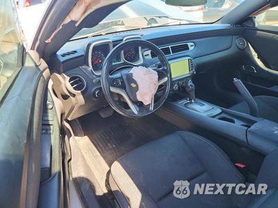 Zdjęcie 8 z 12 samochodu: 2014 CHEVROLET CAMARO LT VIN:2G1FB1E3XE9173558 - miniatura