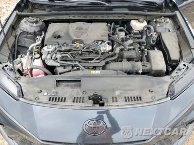 Zdjęcie 11 z 12 samochodu: 2025 TOYOTA CAMRY XSE VIN:4T1DAACK3SU552441 - miniatura