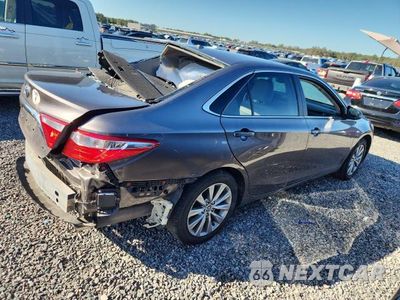 Trzecie zdjęcie samochodu z tyłu: 2015 TOYOTA CAMRY XLE VIN:4T1BF1FK3FU899438 - miniatura