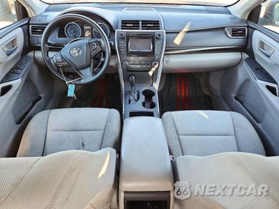 Zdjęcie 8 z 12 samochodu: 2015 TOYOTA CAMRY LE VIN:4T4BF1FKXFR453051 - miniatura
