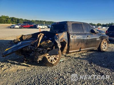 Trzecie zdjęcie samochodu z tyłu: 2014 RAM 1500 ST VIN:1C6RR6KT6ES154013 - miniatura