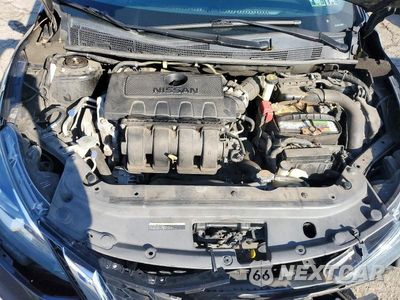 Zdjęcie 11 z 12 samochodu: 2018 NISSAN SENTRA SV VIN:3N1AB7AP5JY292600 - miniatura