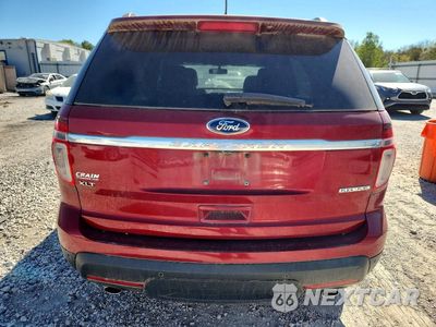Zdjęcie 6 z 13 samochodu: 2015 FORD EXPLORER XLT VIN:1FM5K7D86FGA91781 - miniatura