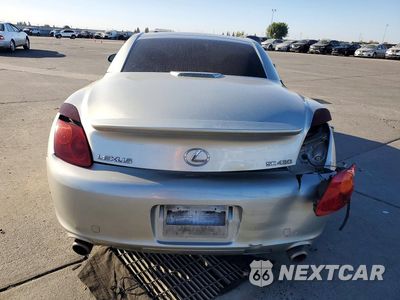 Zdjęcie 6 z 12 samochodu: 2005 LEXUS SC 430 VIN:JTHFN48Y150066821 - miniatura
