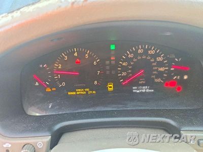 Zdjęcie 9 z 12 samochodu: 2001 LEXUS LS 430 VIN:JTHBN30F310025961 - miniatura