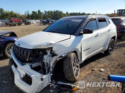 2025 JEEP COMPASS LIMITED 3C4NJDCN8ST541613 - główne zdjęcie licytacji z USA - miniatura