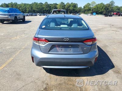 Zdjęcie 6 z 12 samochodu: 2022 TOYOTA COROLLA LE VIN:5YFEPMAE6NP362933 - miniatura