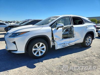 2017 LEXUS RX 350 BASE 2T2ZZMCAXHC064147 - główne zdjęcie licytacji z USA - miniatura