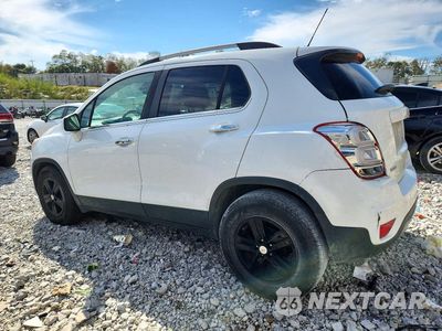 Drugie zdjęcie samochodu z przodu: 2018 CHEVROLET TRAX 1LT VIN:KL7CJLSB0JB536198 - miniatura