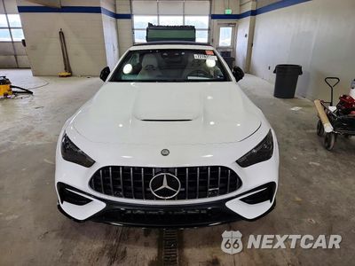 Piąte zdjęcie samochodu w środku: 2026 MERCEDES-BENZ CLE AMG 53 4MATIC VIN:W1KMK6CB8TF102214 - miniatura