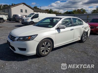 2015 HONDA ACCORD LX 1HGCR2F38FA225609 - główne zdjęcie licytacji z USA - miniatura