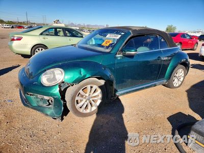 2017 VOLKSWAGEN BEETLE S/SE 3VW517AT2HM824608 - główne zdjęcie licytacji z USA - miniatura