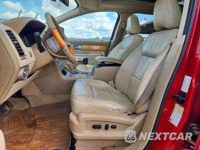 Zdjęcie 7 z 13 samochodu: 2007 LINCOLN MKX VIN:2LMDU68C17BJ14928 - miniatura