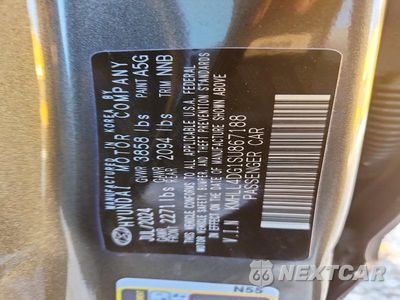 Zdjęcie 12 z 12 samochodu: 2025 HYUNDAI ELANTRA SE VIN:KMHLL4DG1SU867188 - miniatura