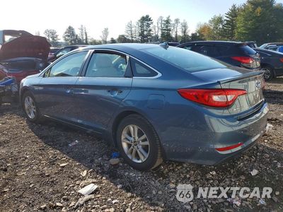Drugie zdjęcie samochodu z przodu: 2015 HYUNDAI SONATA SE VIN:5NPE24AF2FH213084 - miniatura