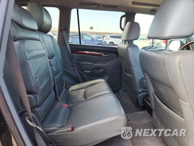 Zdjęcie 10 z 12 samochodu: 2008 LEXUS GX 470 VIN:JTJBT20X380165252 - miniatura