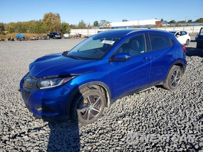 2021 HONDA HR-V EXL 3CZRU6H73MM726500 - główne zdjęcie licytacji z USA - miniatura