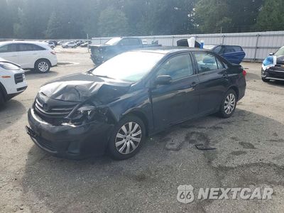 2013 TOYOTA COROLLA LE 2T1BU4EEXDC105634 - główne zdjęcie licytacji z USA - miniatura